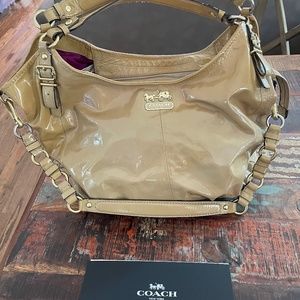 COACH crossbody bag